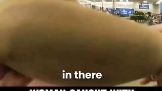 She thought they wouldn’t check the bag