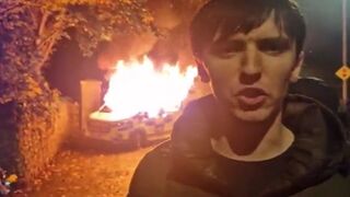 Ireland on FIRE: Country Riots as Illegal Alien R*pes 10-yo Little Girl.