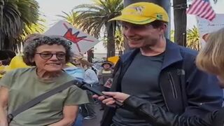 How to Make Liberal Brains Malfunction with one Simple Question!