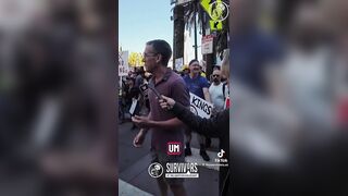 How to Make Liberal Brains Malfunction with one Simple Question!