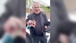 security guard working with news station attacked by anti-ICE terrorist in California