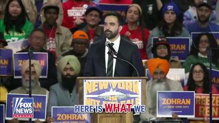 I feel bad for all the normal people in NYC