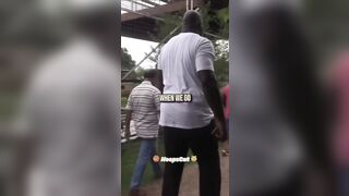 The usual suspects gots beef with ... gorillas?