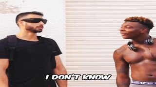 You can literally see the usual suspect plot and steal from a blind man.