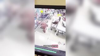 The usual suspect attacks hospital staff in Orientia.