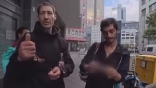 Frankfurt Has Fallen