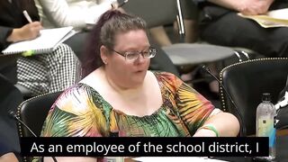 This is Who Dems Chose to Speak About "not having enough food" if SNAP is Cut