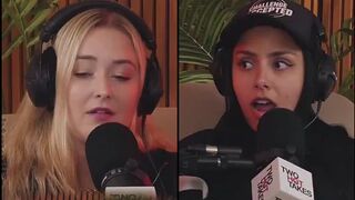 It was a shit test. Not a joke. He passed the test and disposed of the shit.