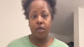 Black American reveals what no SNAP food stamp payments really means