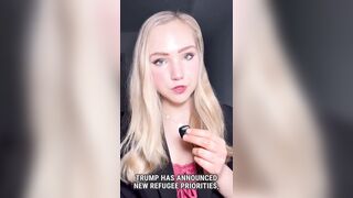 1st German applying for asylum under President Trump due to political persecution