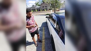 Rental Maybach Drama