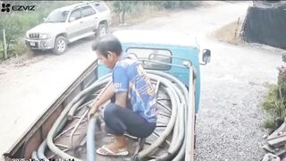 Bad Day At Work in Thailand