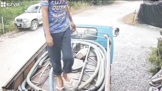 Bad Day At Work in Thailand