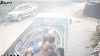 Bad Day At Work in Thailand