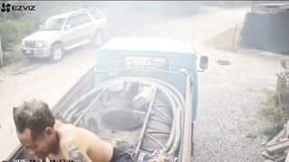 Bad Day At Work in Thailand