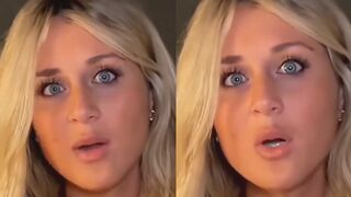 Riley Gaines: even 70% of Democrats agree that it's wrong to have men in women's sports