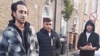 Irish woman to ‘refugees’ from Afghanistan: Where are your women and children?