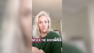 Next Time u Want to Argue with a Wokie .....Don't Waste Your Time Remember they're all Crazy