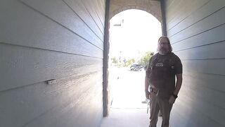 A Texas man was swatted after posting online criticism of Israel