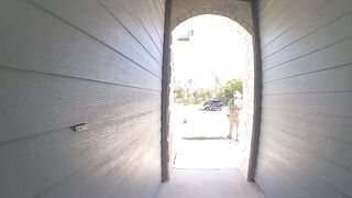 A Texas man was swatted after posting online criticism of Israel