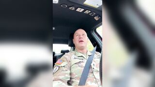 This Army soldier will not be getting paid due to Govt shutdown