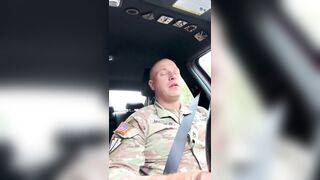 This Army soldier will not be getting paid due to Govt shutdown