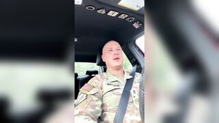 This Army soldier will not be getting paid due to Govt shutdown