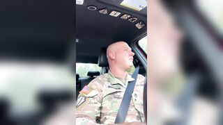 This Army soldier will not be getting paid due to Govt shutdown