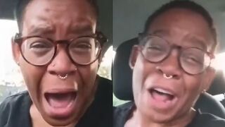 I'm scared for my life but I have to get up and go TO WORK!