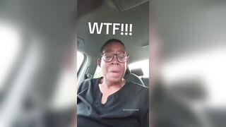 I'm scared for my life but I have to get up and go TO WORK!