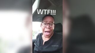 I'm scared for my life but I have to get up and go TO WORK!