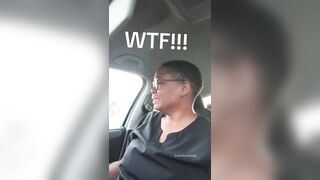 I'm scared for my life but I have to get up and go TO WORK!