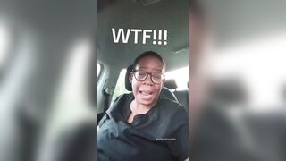 I'm scared for my life but I have to get up and go TO WORK!