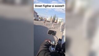 Someone picked the wrong day to mess with the last firebender