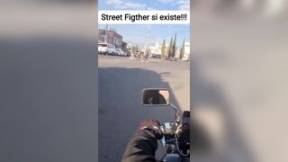 Someone picked the wrong day to mess with the last firebender