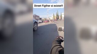 Someone picked the wrong day to mess with the last firebender