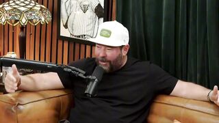 Ronda Rousey fired shots at Joe Rogan