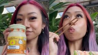 An unemployed woman used her food stamps to shop at Erewhon Market in Los Angeles