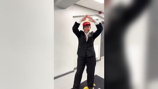 The left is a violent death cult who wants to kiII us