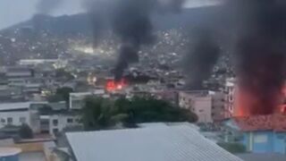 Brazil Launched Massive Raid On Drug Cartel