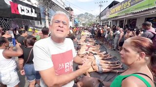 Brazil Launched Massive Raid On Drug Cartel