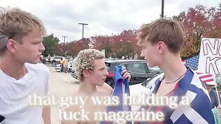 When a libtard says you're a Nazis, say thank you then call it a parasite.