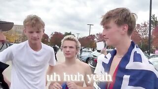 When a libtard says you're a Nazis, say thank you then call it a parasite.