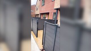 RIP UK - Hillingdon, London where an illegal just slaughtered a dog walker!