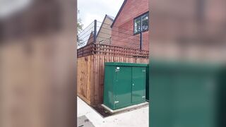 RIP UK - Hillingdon, London where an illegal just slaughtered a dog walker!