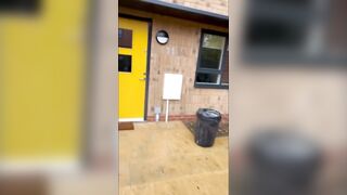 RIP UK - Hillingdon, London where an illegal just slaughtered a dog walker!