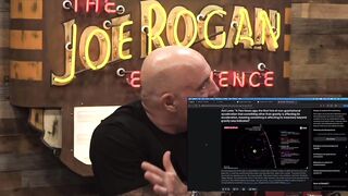 Joe Rogan discusses 3I/Atlas with Elon Musk - Elon knows - he just can’t say publicly.