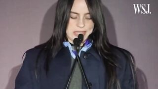 Billie Eilish: If you’re a billionaire, WHYH are you a billionaire?