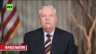 Pay Attention: Lindsey Graham says the United States is ready to launch a full-scale war with Venezuela, claiming it can be done without Congress’s approval.