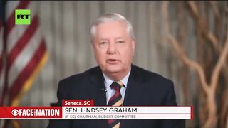 Pay Attention: Lindsey Graham says the United States is ready to launch a full-scale war with Venezuela, claiming it can be done without Congress’s approval.